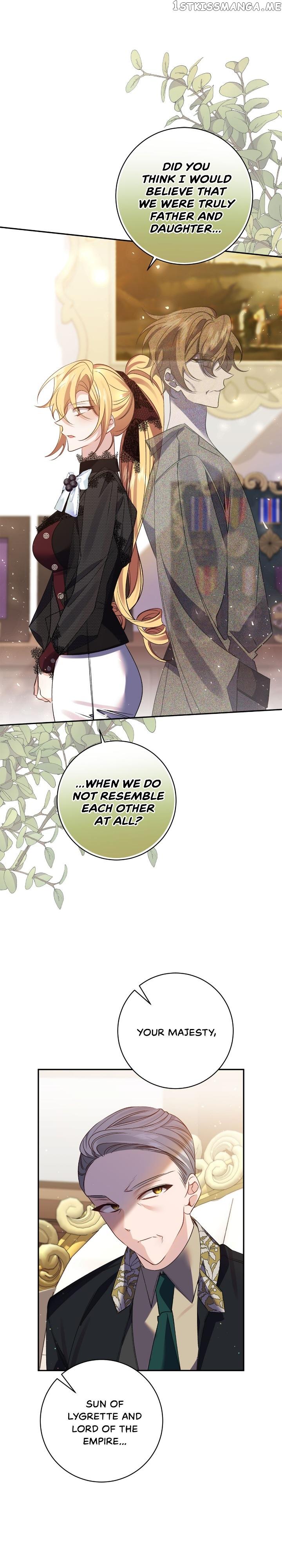 It’s Useless to Hang On Chapter 107 page 12