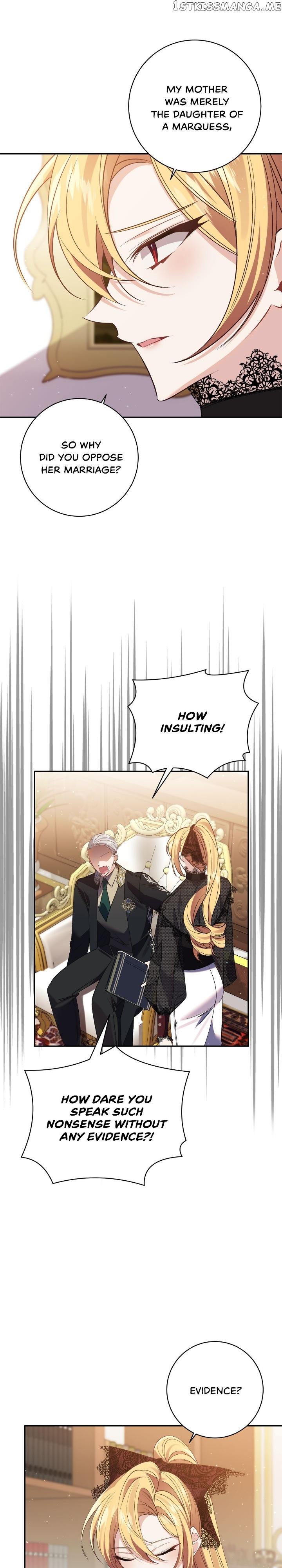 It’s Useless to Hang On Chapter 107 page 13