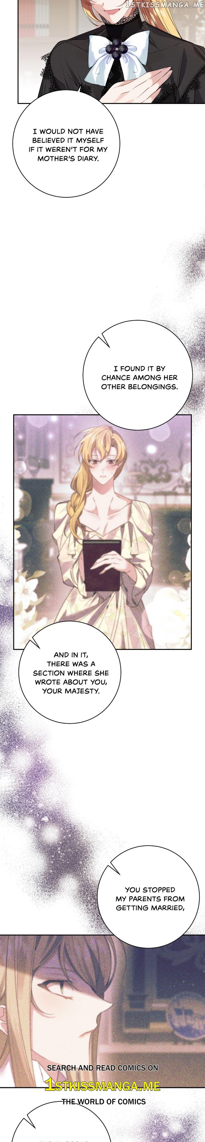 It’s Useless to Hang On Chapter 107 page 14