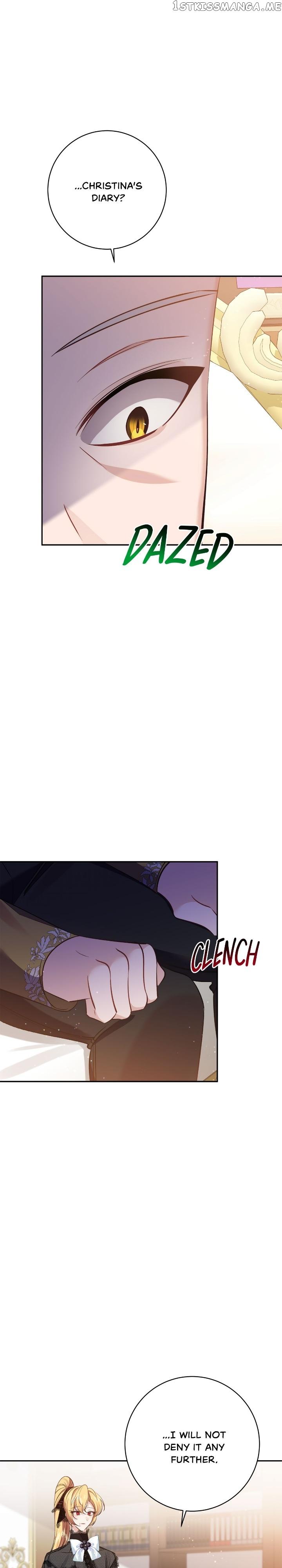 It’s Useless to Hang On Chapter 107 page 16