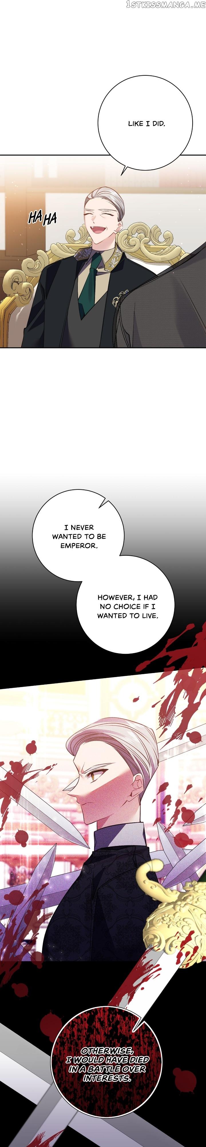 It’s Useless to Hang On Chapter 107 page 18