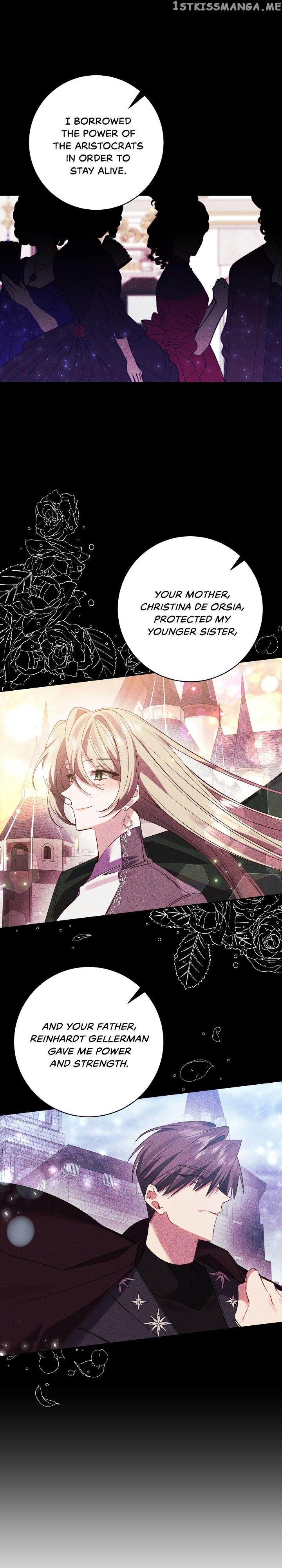 It’s Useless to Hang On Chapter 107 page 20