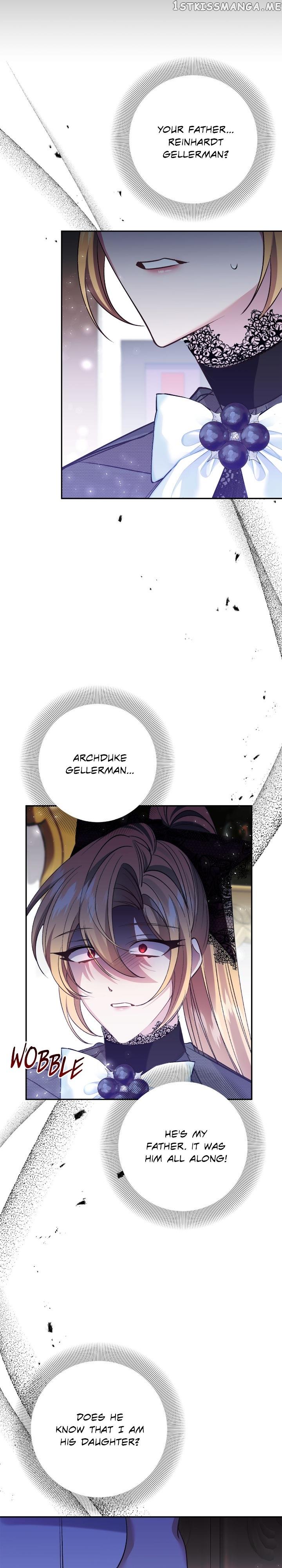 It’s Useless to Hang On Chapter 107 page 21