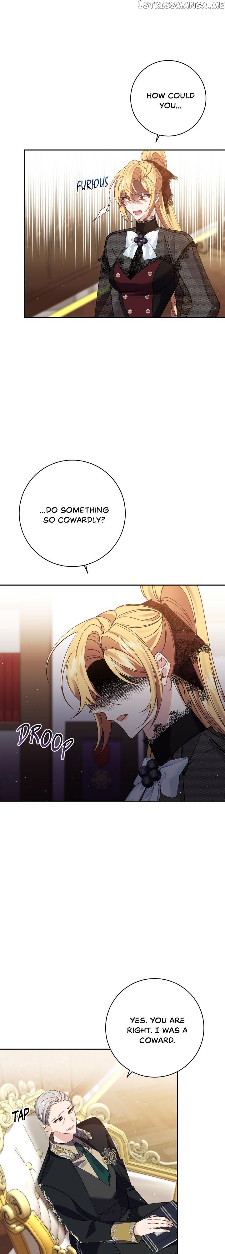 It’s Useless to Hang On Chapter 107 page 24
