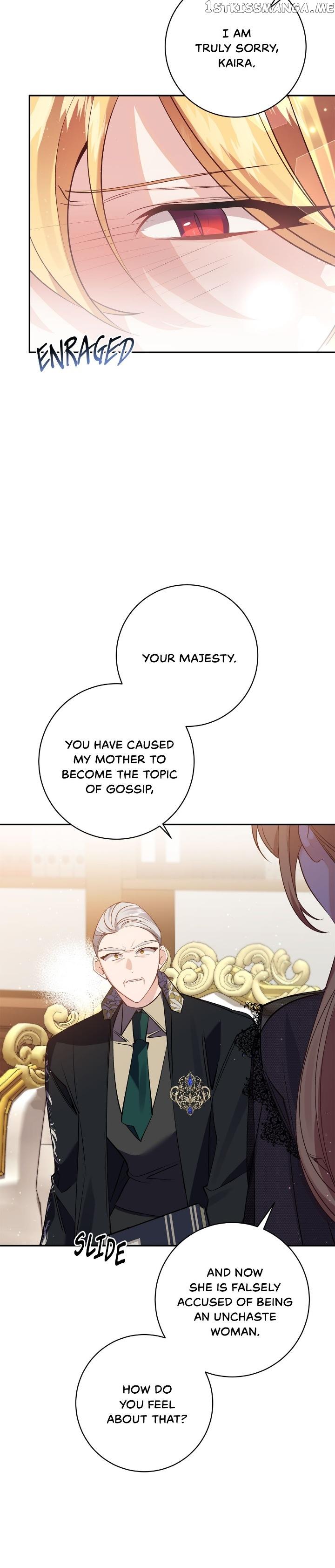 It’s Useless to Hang On Chapter 107 page 26