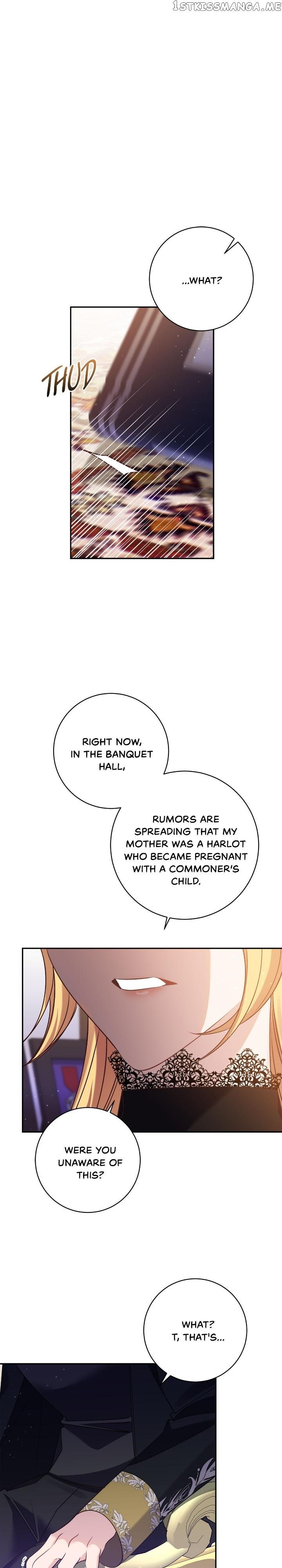 It’s Useless to Hang On Chapter 107 page 27