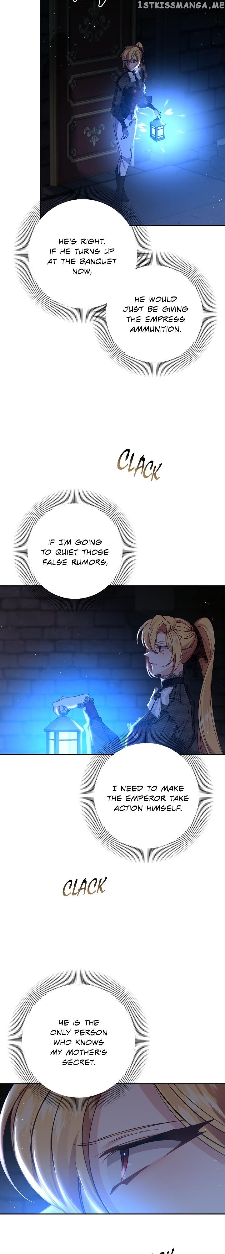It’s Useless to Hang On Chapter 107 page 2