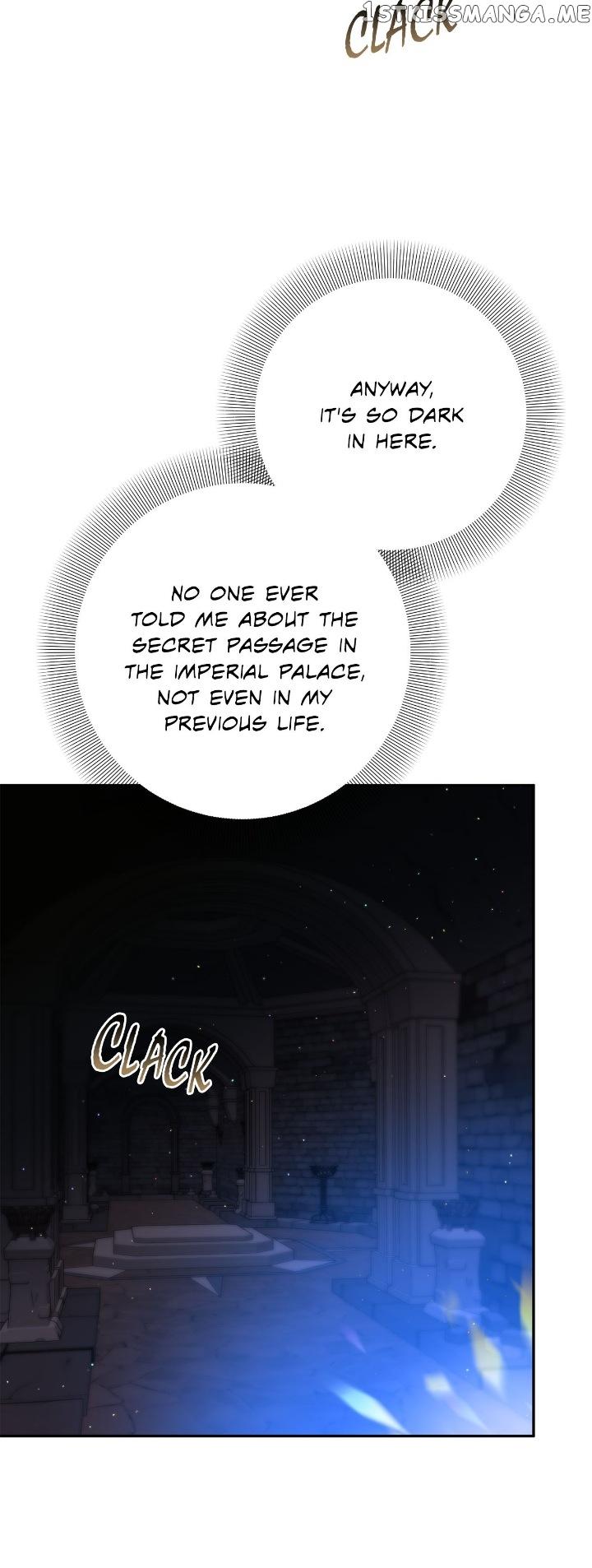 It’s Useless to Hang On Chapter 107 page 3