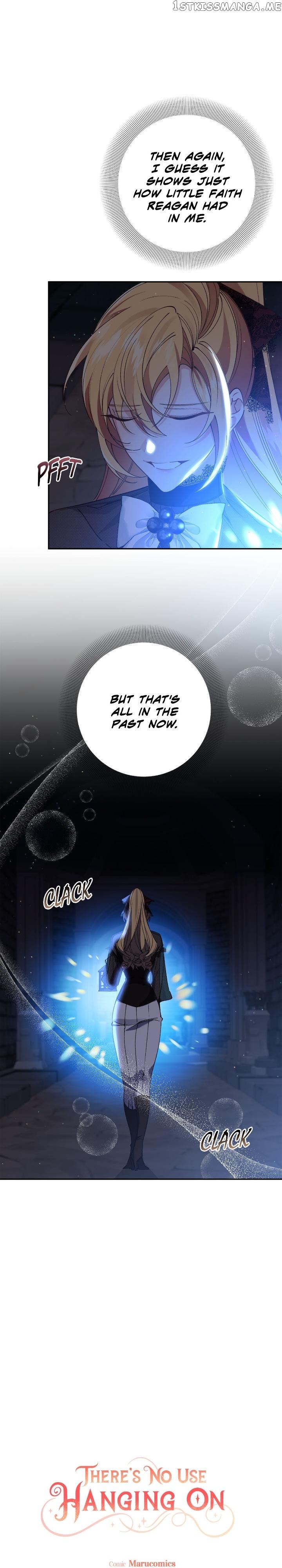 It’s Useless to Hang On Chapter 107 page 4