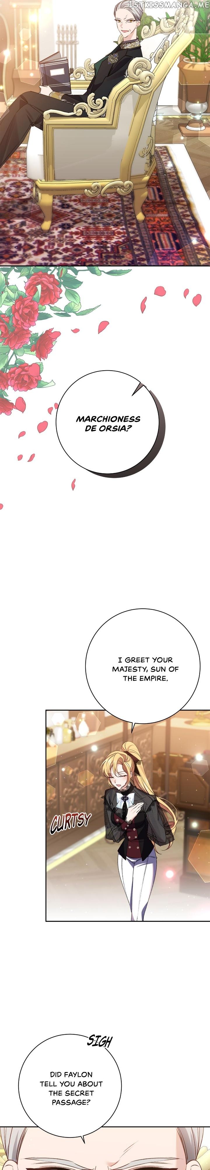 It’s Useless to Hang On Chapter 107 page 6