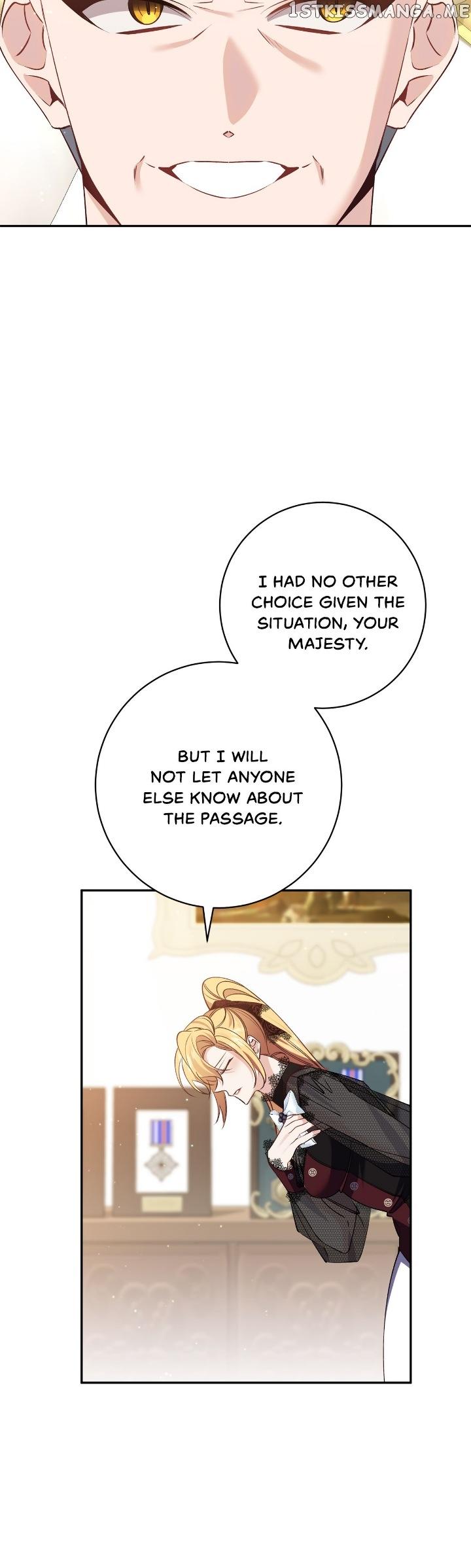 It’s Useless to Hang On Chapter 107 page 7