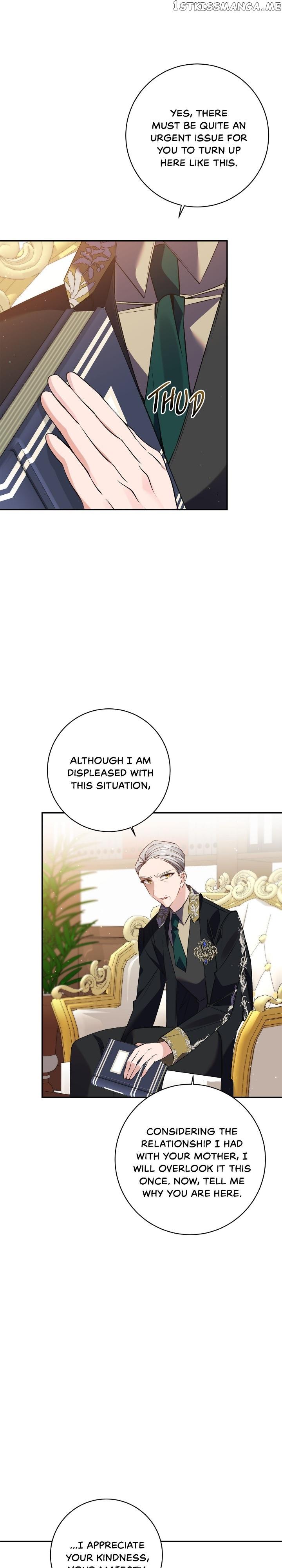 It’s Useless to Hang On Chapter 107 page 8