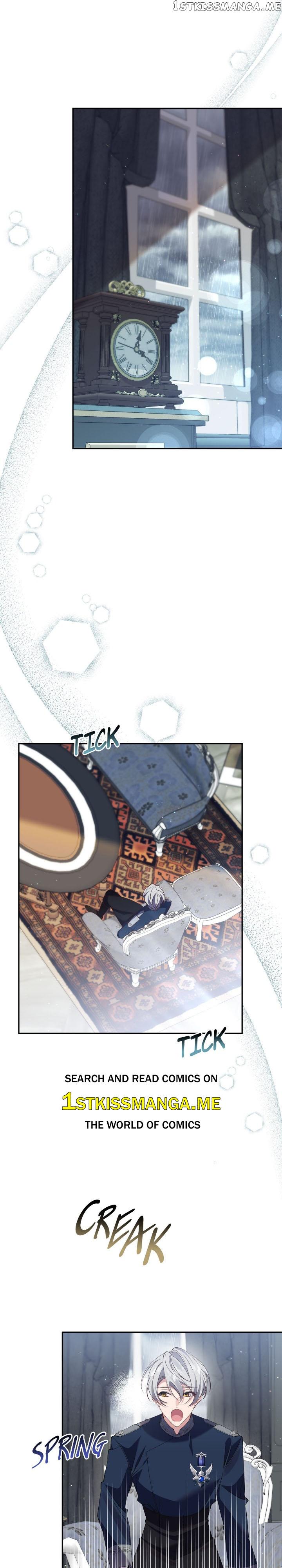 It’s Useless to Hang On Chapter 108 page 0