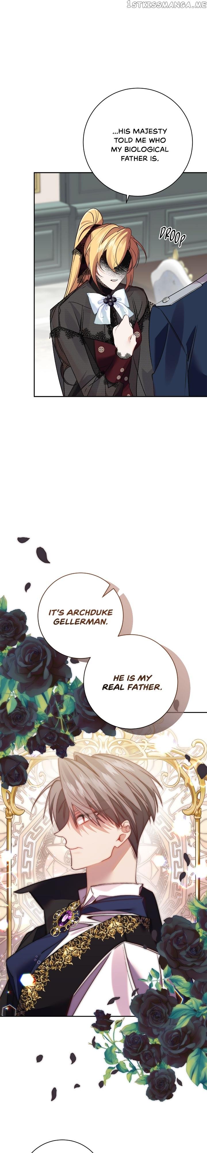 It’s Useless to Hang On Chapter 108 page 9