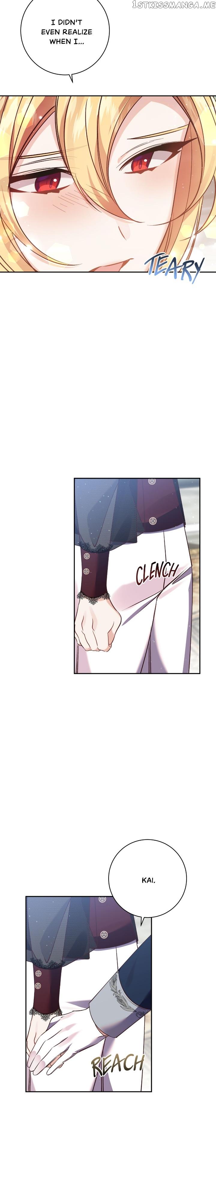 It’s Useless to Hang On Chapter 108 page 10