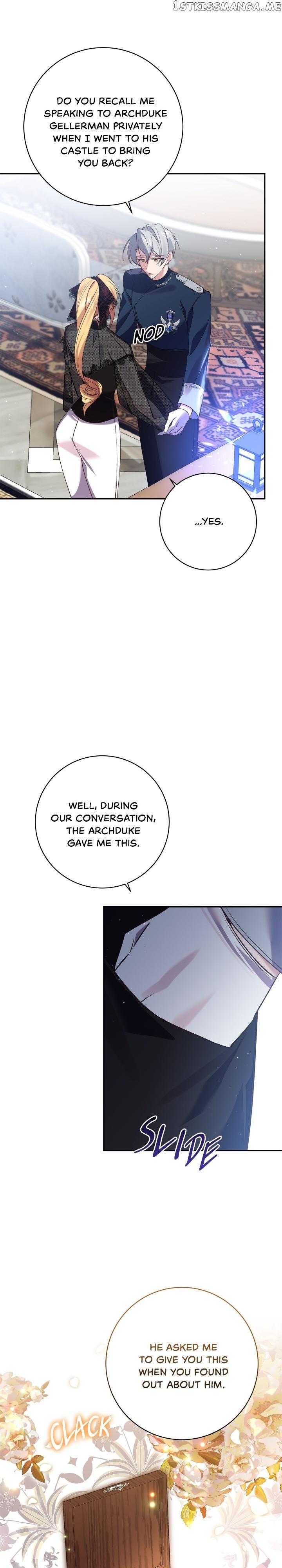 It’s Useless to Hang On Chapter 108 page 11