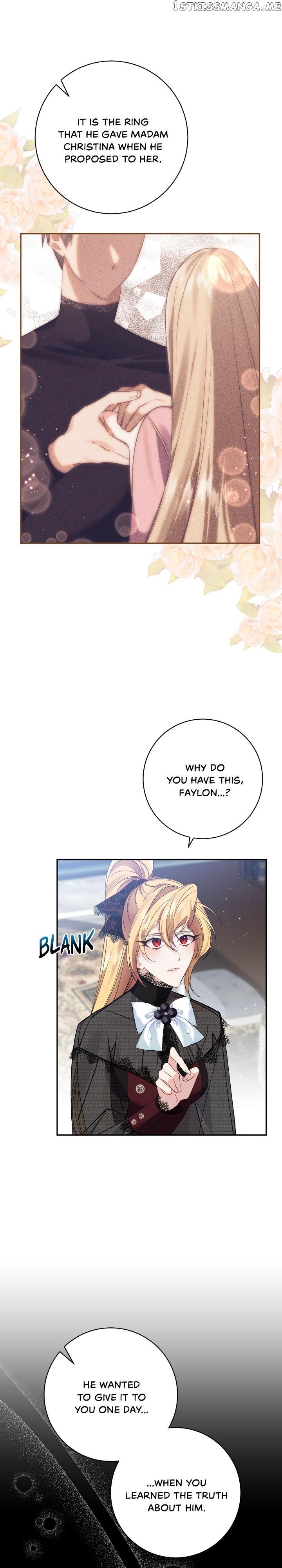 It’s Useless to Hang On Chapter 108 page 13