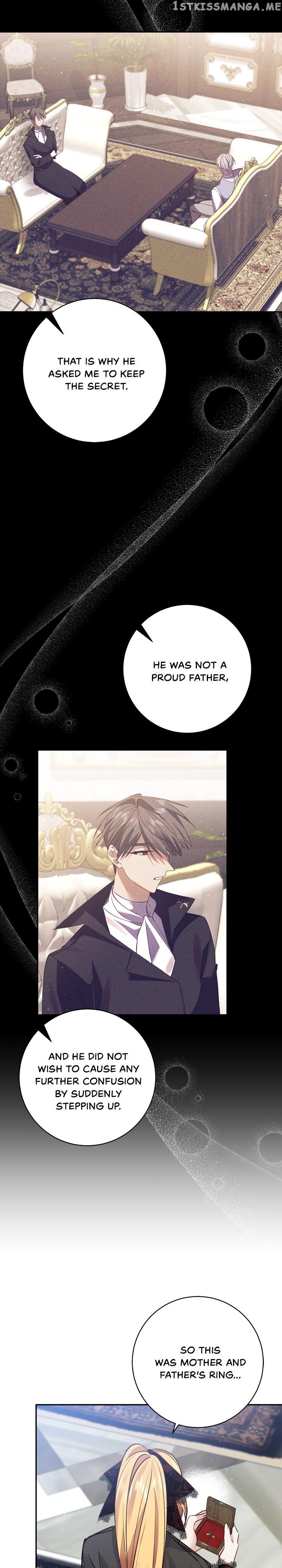 It’s Useless to Hang On Chapter 108 page 14