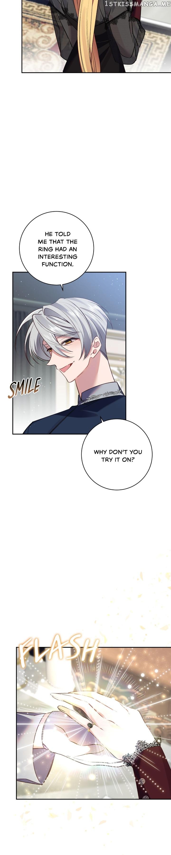 It’s Useless to Hang On Chapter 108 page 15