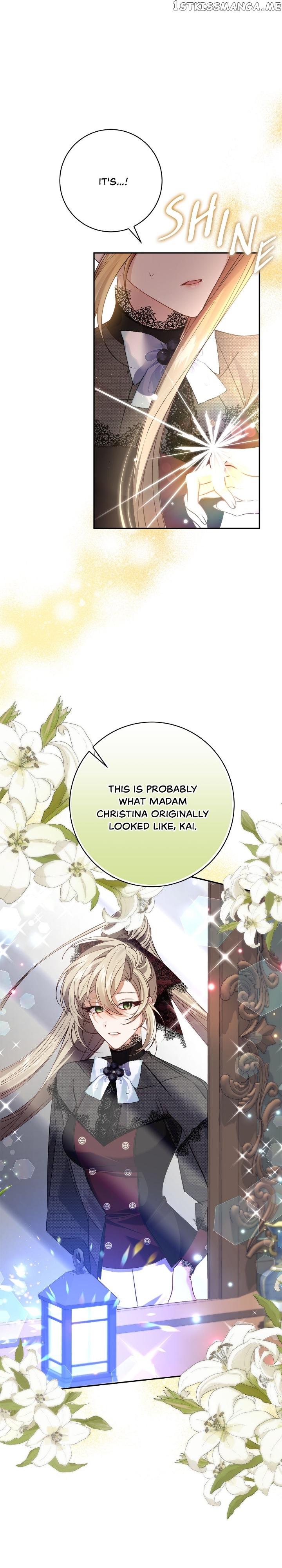 It’s Useless to Hang On Chapter 108 page 16