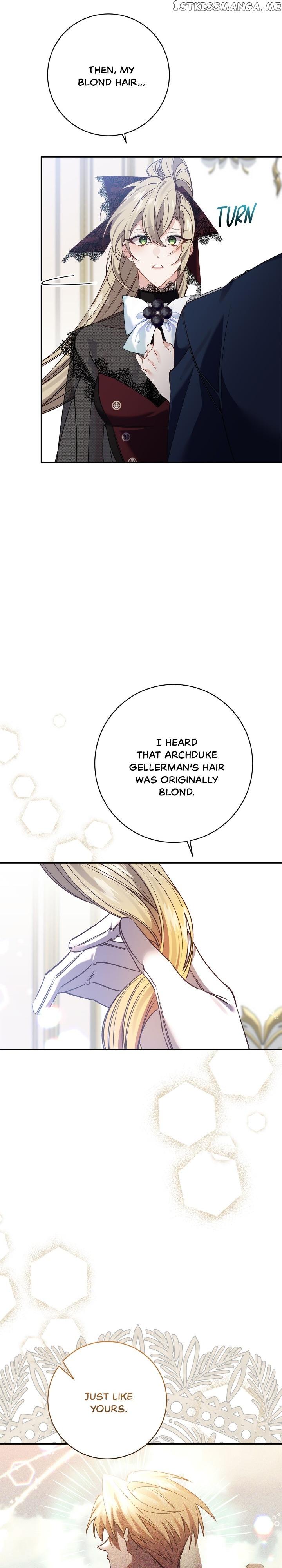 It’s Useless to Hang On Chapter 108 page 17
