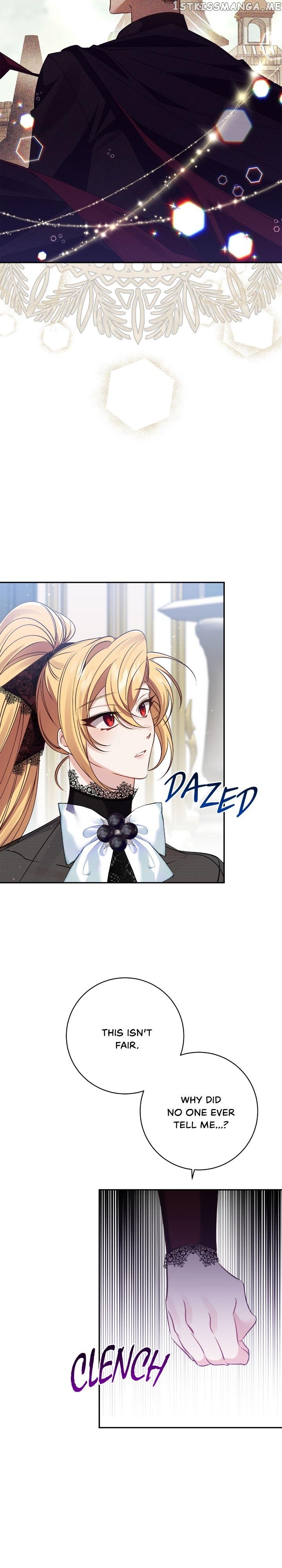 It’s Useless to Hang On Chapter 108 page 18