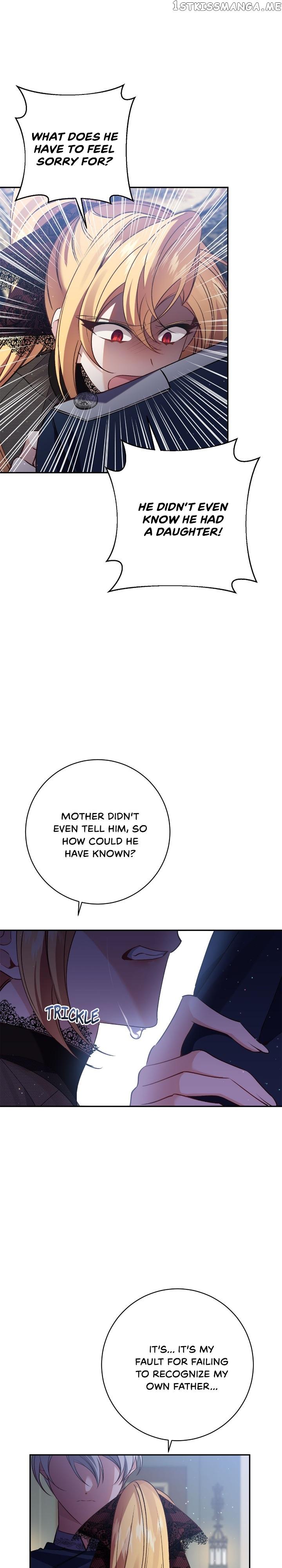 It’s Useless to Hang On Chapter 108 page 20