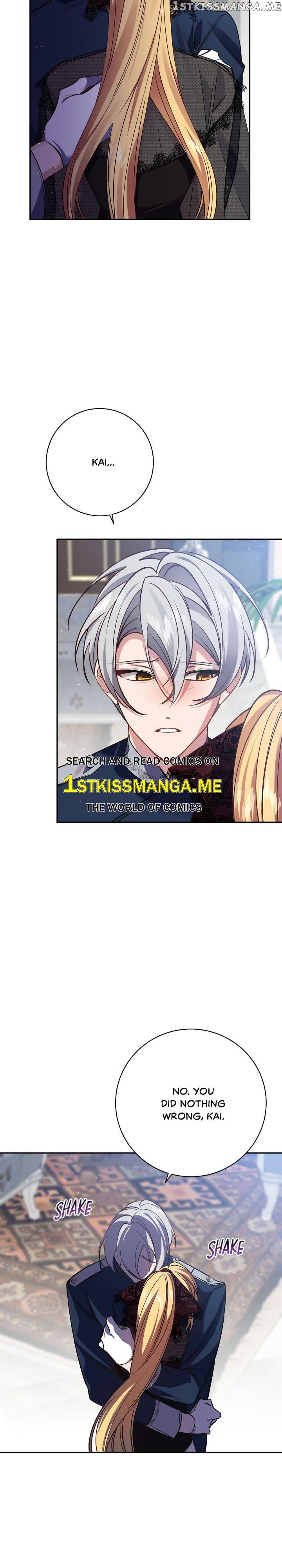 It’s Useless to Hang On Chapter 108 page 21