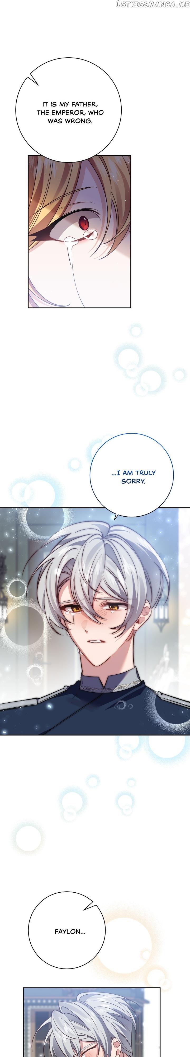 It’s Useless to Hang On Chapter 108 page 22