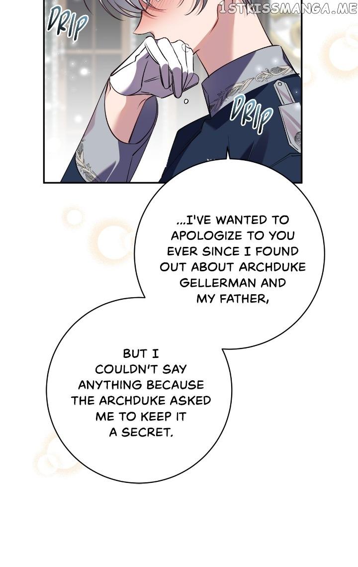 It’s Useless to Hang On Chapter 108 page 23