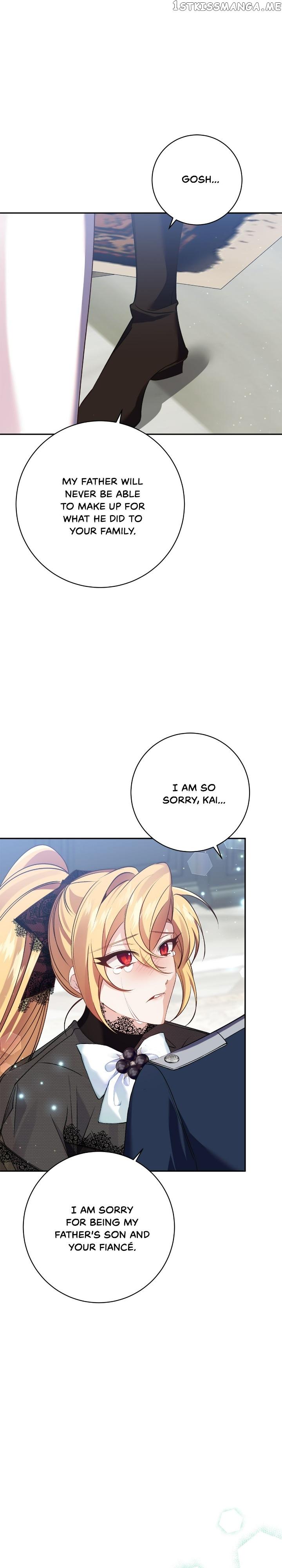 It’s Useless to Hang On Chapter 108 page 24