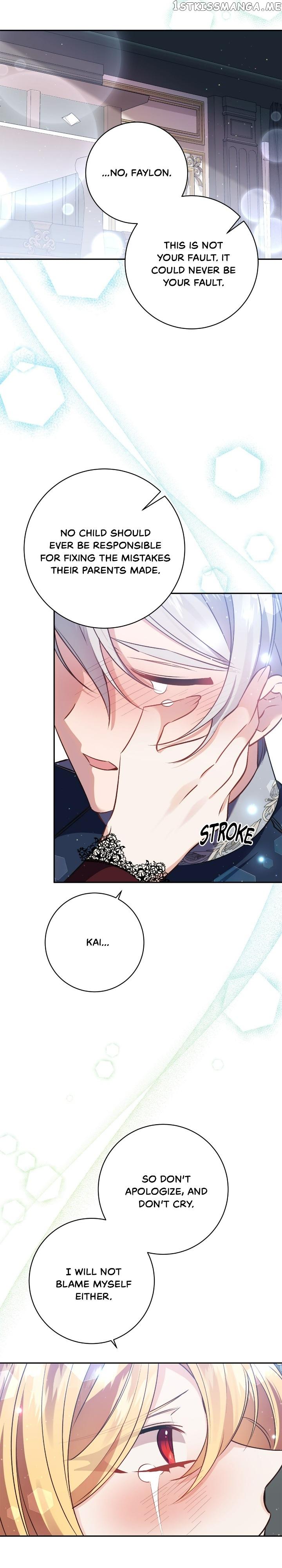 It’s Useless to Hang On Chapter 108 page 25