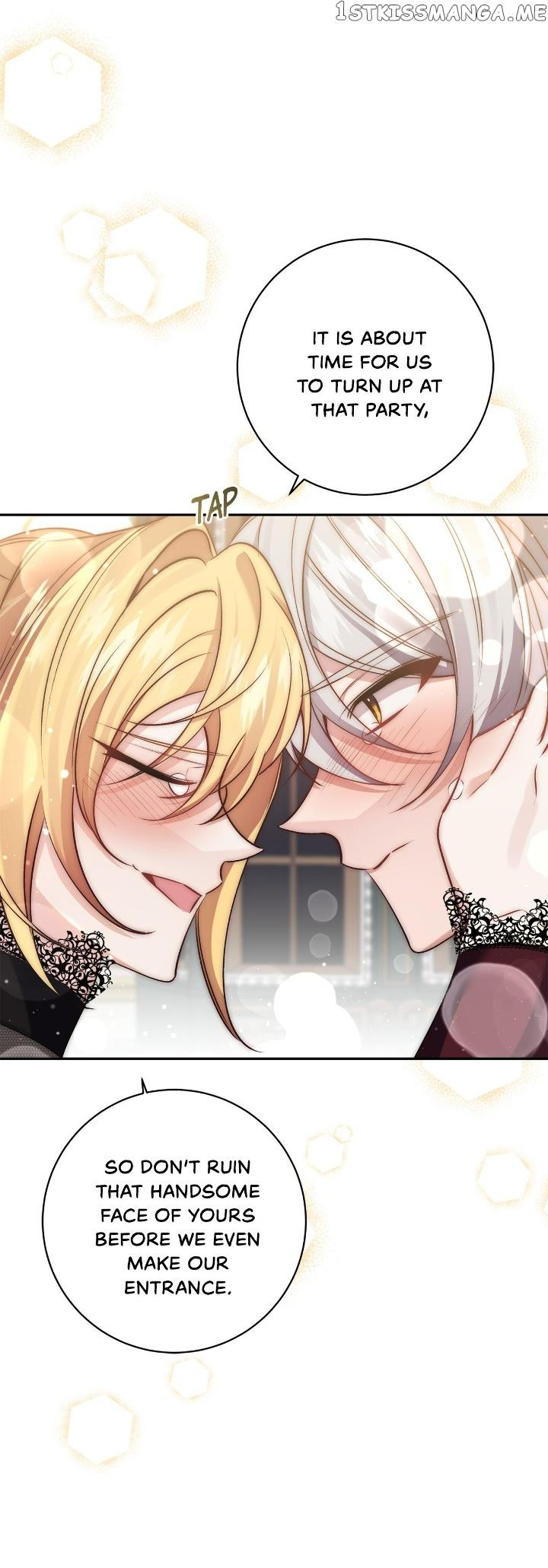 It’s Useless to Hang On Chapter 108 page 27