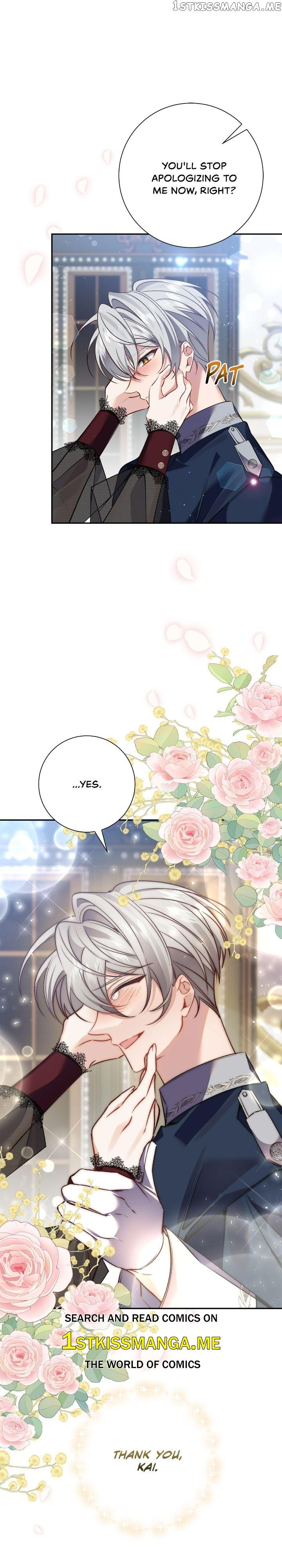It’s Useless to Hang On Chapter 108 page 28
