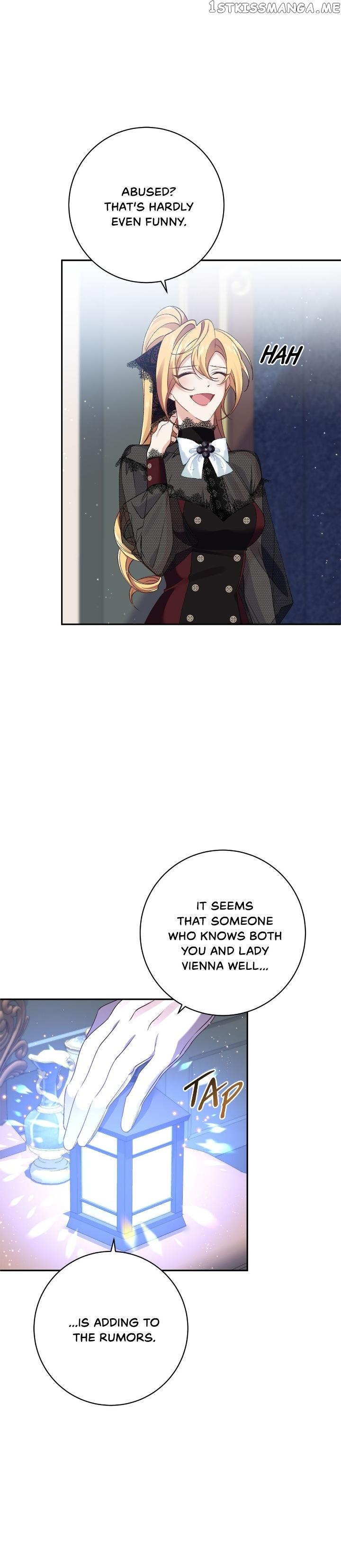 It’s Useless to Hang On Chapter 108 page 4