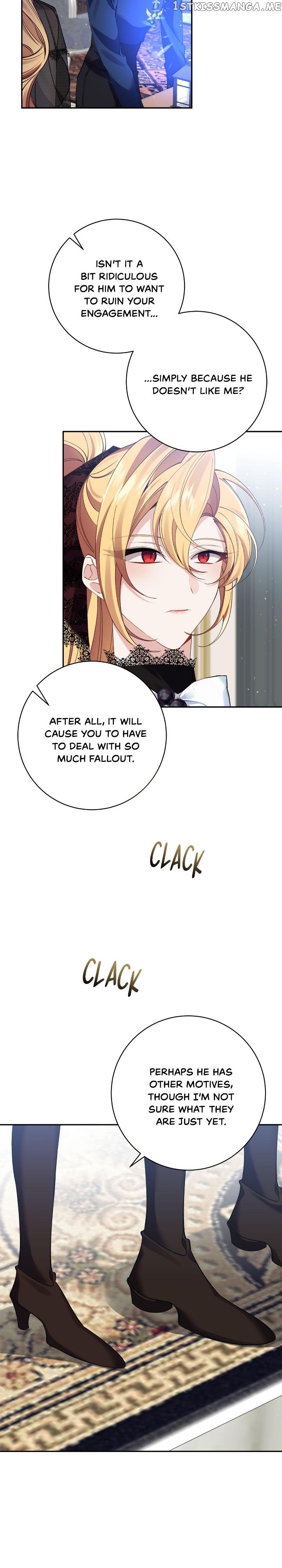 It’s Useless to Hang On Chapter 108 page 6
