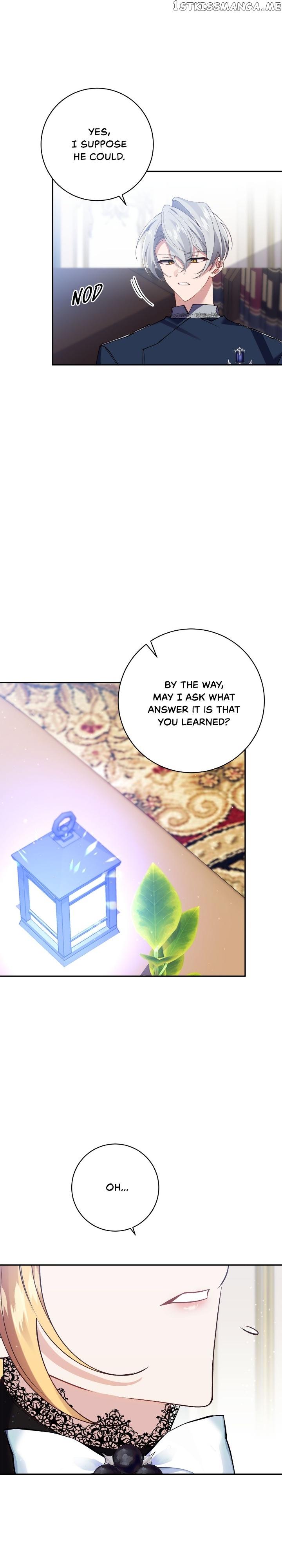 It’s Useless to Hang On Chapter 108 page 7