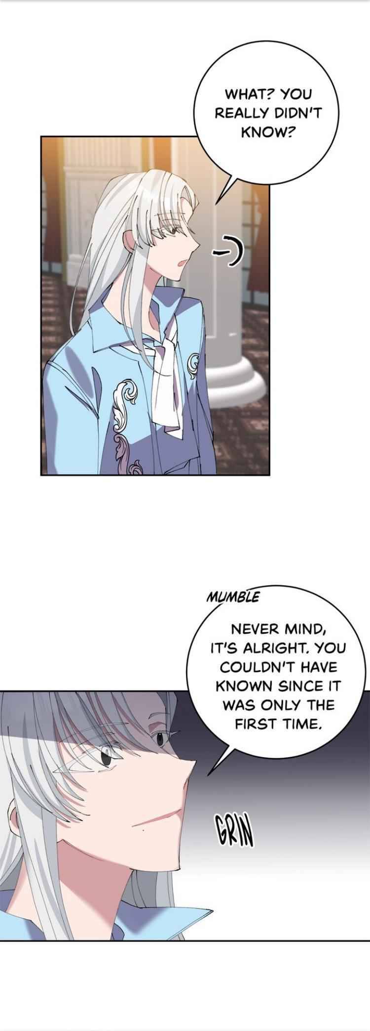 It’s Useless to Hang On Chapter 11 page 12