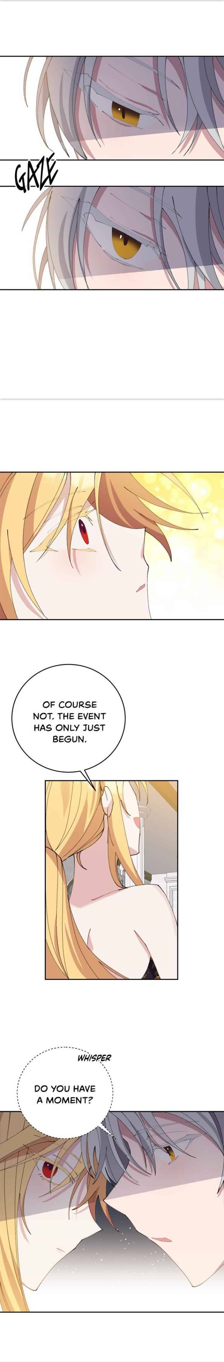 It’s Useless to Hang On Chapter 11 page 15