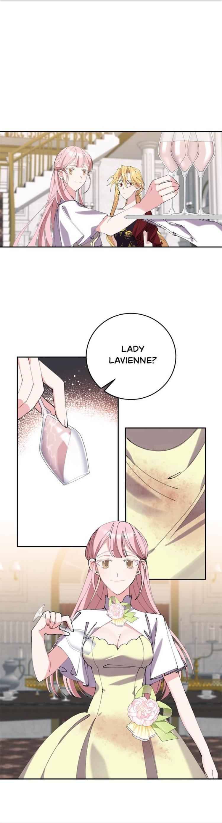 It’s Useless to Hang On Chapter 11 page 1