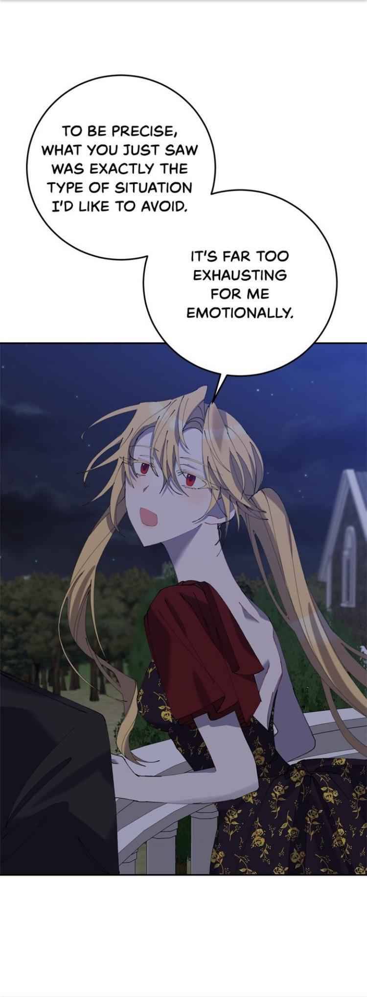 It’s Useless to Hang On Chapter 11 page 19