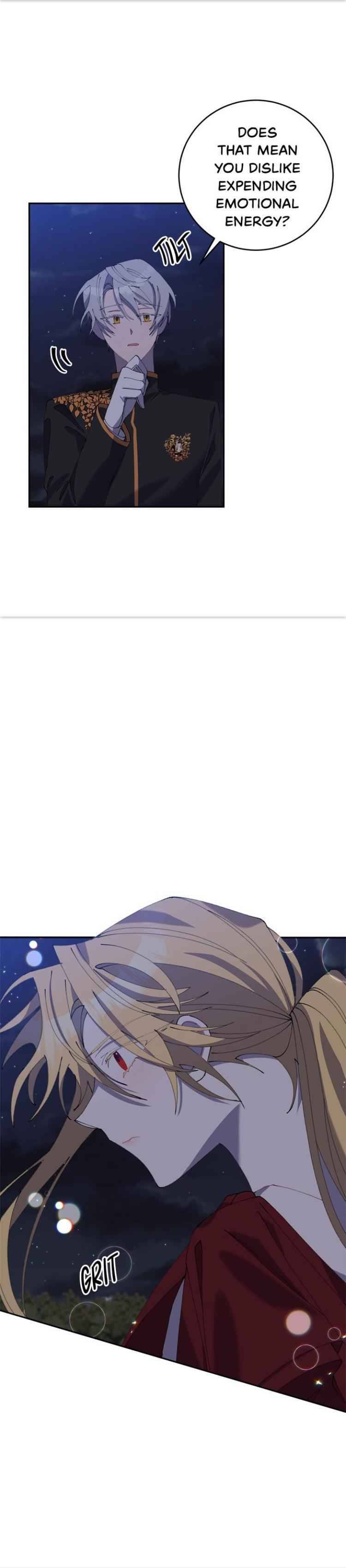 It’s Useless to Hang On Chapter 11 page 20