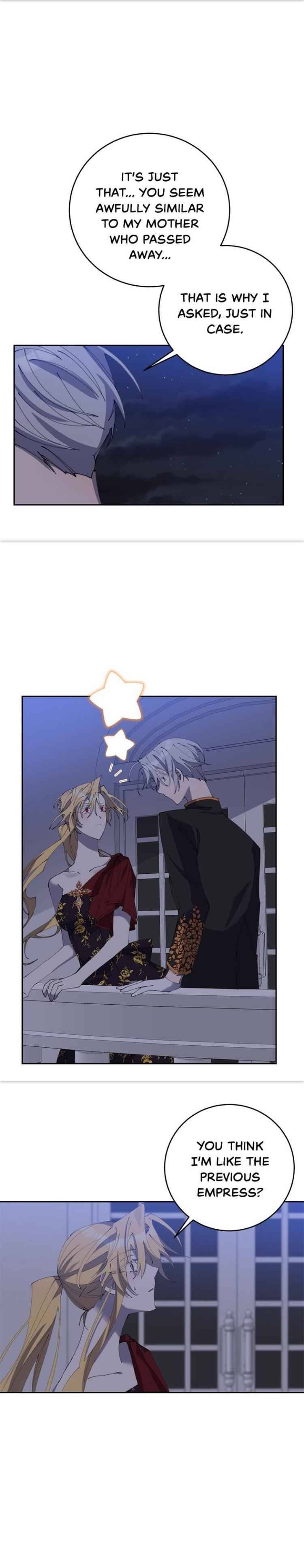 It’s Useless to Hang On Chapter 11 page 24