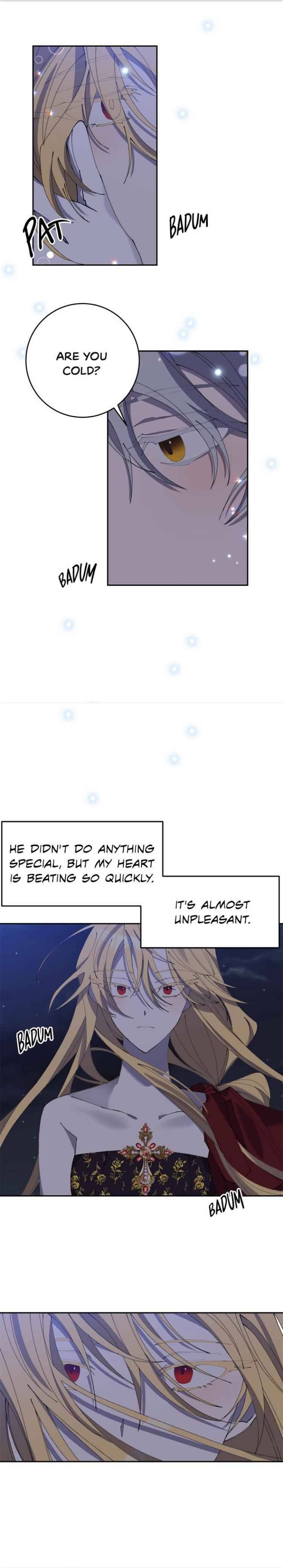 It’s Useless to Hang On Chapter 11 page 26