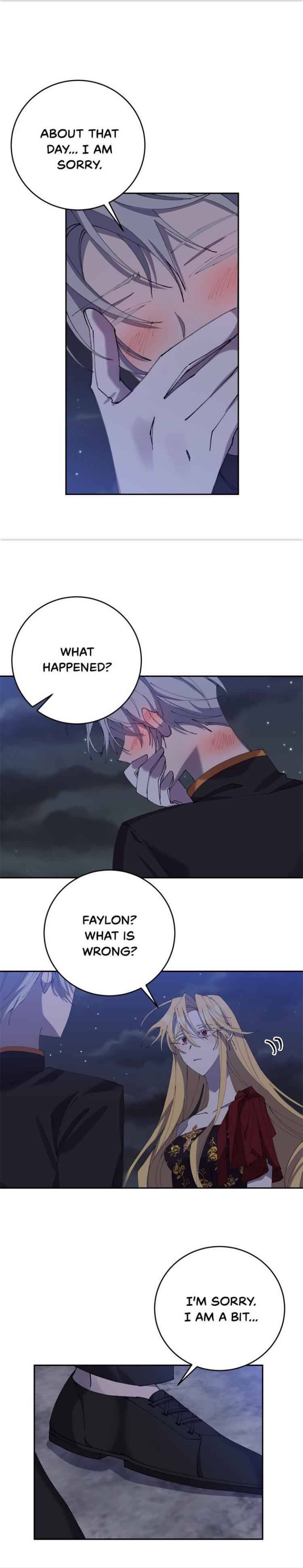 It’s Useless to Hang On Chapter 11 page 28