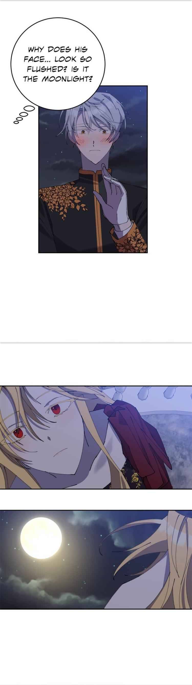 It’s Useless to Hang On Chapter 11 page 29