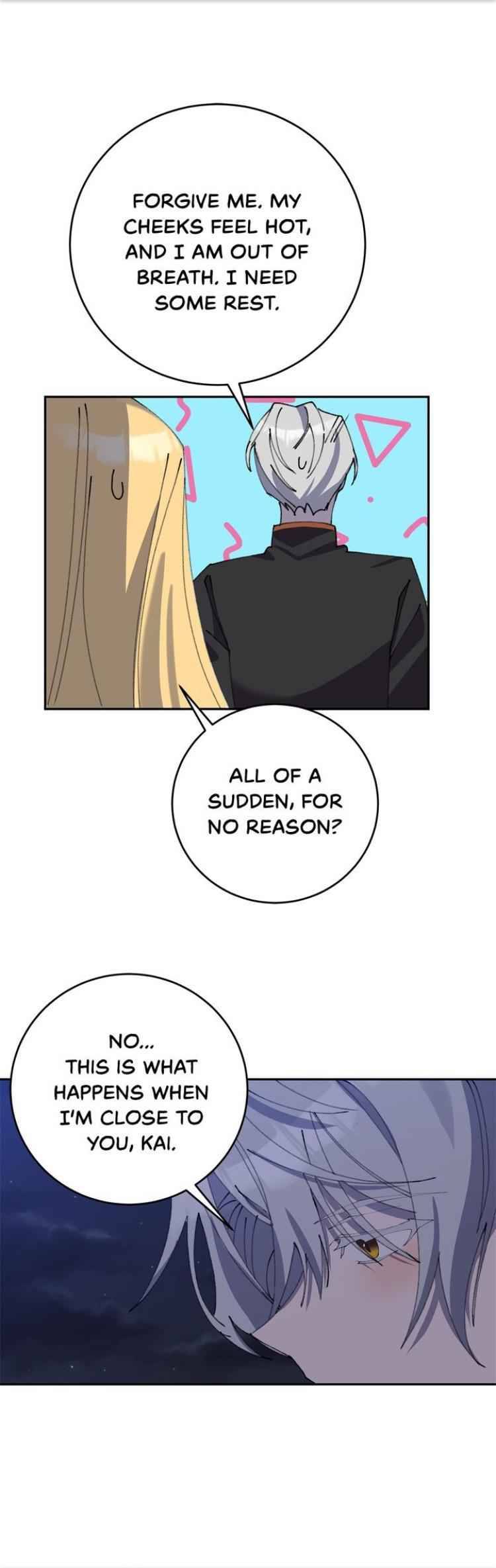 It’s Useless to Hang On Chapter 11 page 31