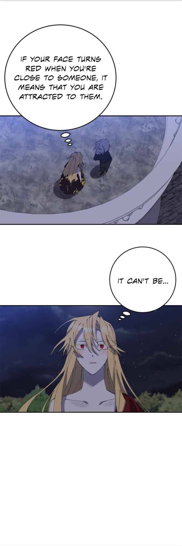 It’s Useless to Hang On Chapter 11 page 33