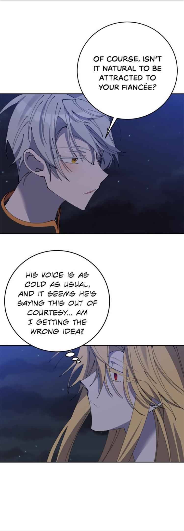 It’s Useless to Hang On Chapter 11 page 35
