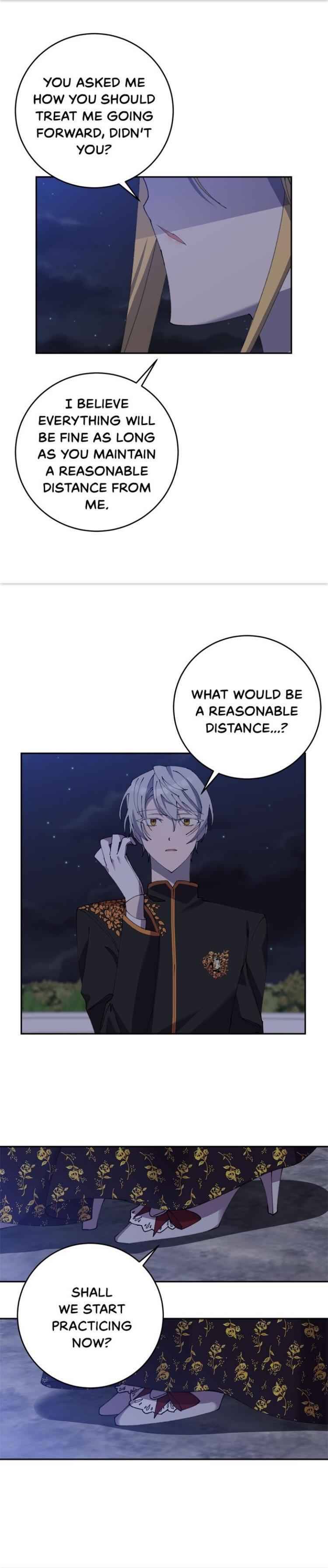 It’s Useless to Hang On Chapter 11 page 36